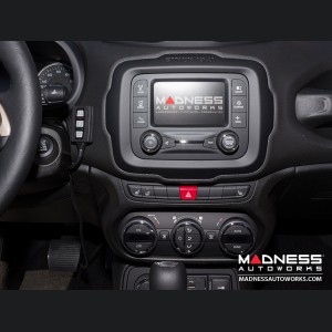 jeep renegade throttle response